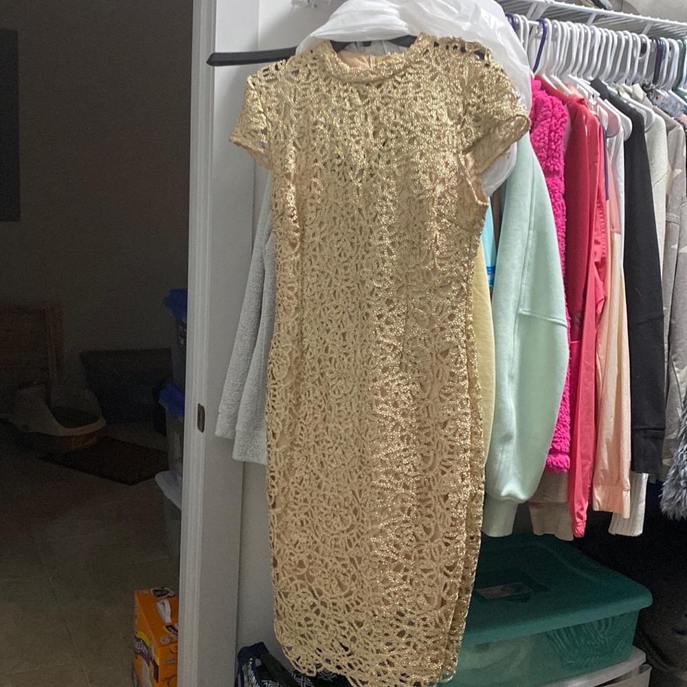 Premier Amour formal dress